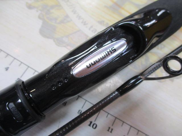 Soare BB アジングロッド S604ULS シマノ ロッド ソアレBB S604ULS アジング
