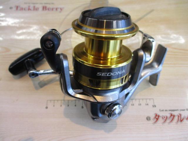 シマノ　セドナ6000 SHIMANO 17セドナ 6000の最安値・インプレ・釣果 | 本音の口コミ