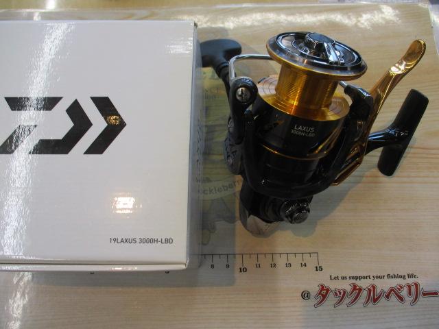 19ラグザス 3000H-LBD｜＠ベリーネット 日本最大新品中古釣具WEB