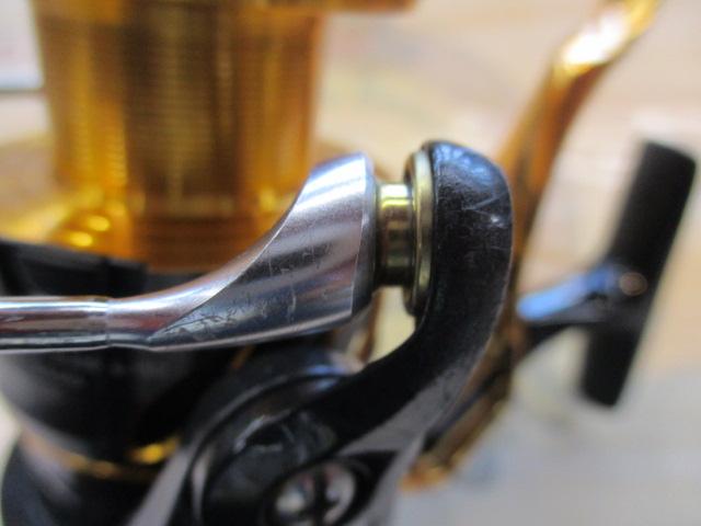 19ラグザス 3000H-LBD