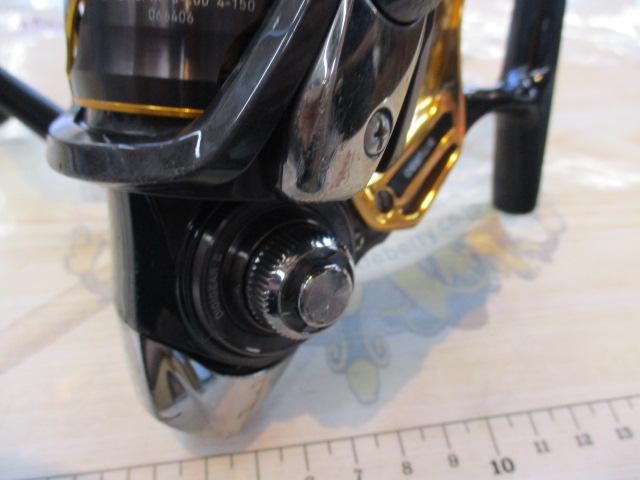 19ラグザス 3000H-LBD