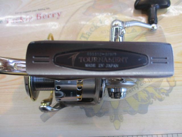 06トーナメントISOZ 2500LBD