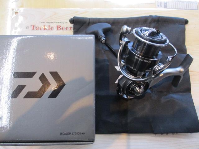 25カルディア LT3000-XH ヨドバシ.com - ダイワ Daiwa スピニングリール 25 カルディア