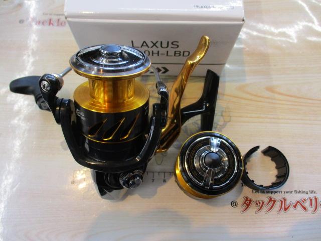 19ラグザス 3000H-LBD｜＠ベリーネット 日本最大新品中古釣具WEBショップ