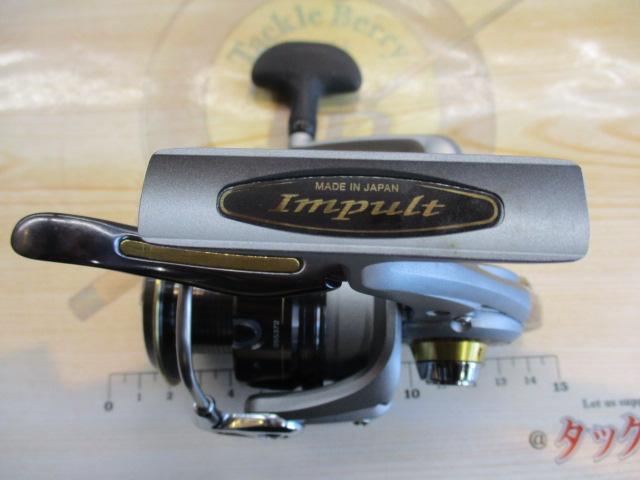 Daiwa インパルトα　3000LBD ダイワ インパルト 3000XH-LBD (リール) 価格比較 - 価格.com