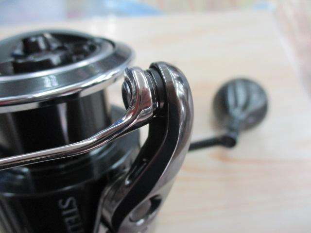 22STELLA C5000XG 実釣未使用　極美品 シマノ 22 ステラ C5000XG (2022年モデル) スピニングリール /(5