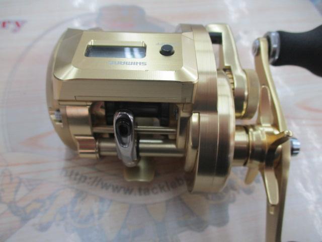 18オシアコンクエストCT 201PG