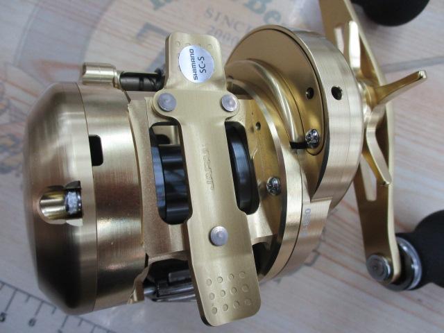 18オシアコンクエストCT 201PG