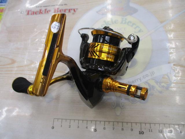 ソアレBB 500S SHIMANO Spinning Reel 18 Soare BB 500S Azing Meballing 39361