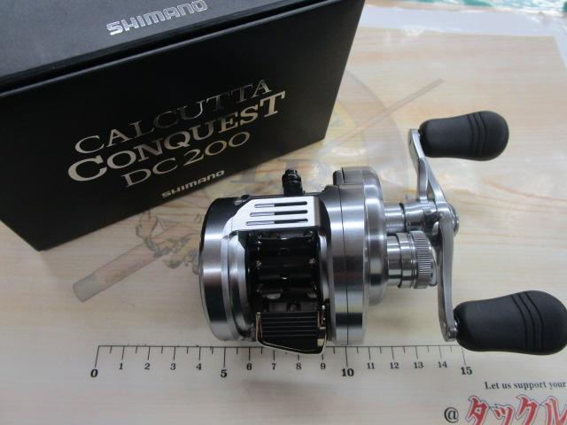 19カルカッタコンクエストDC 200｜＠ベリーネット 日本最大新品