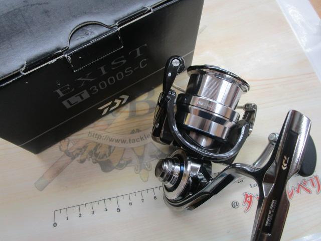 18イグジスト LT3000S-C｜＠ベリーネット 日本最大新品中古釣具