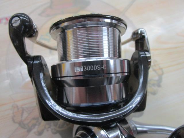 18イグジスト LT3000S-C｜＠ベリーネット 日本最大新品中古釣具