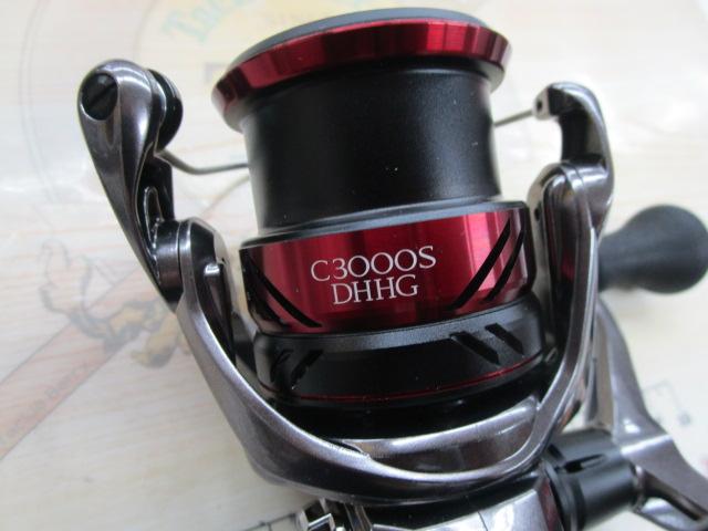21セフィアXR C3000SDHHG シマノ(SHIMANO) 21 セフィア XR C3000SDHHG ○廃番 完売しま