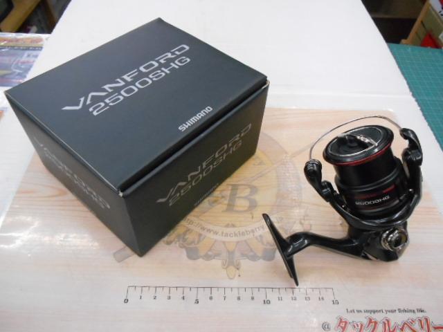 20ヴァンフォード　2500SHG シマノ ヴァンフォード 2500SHG (リール) 価格比較 - 価格.com