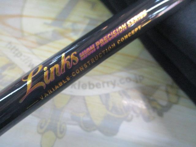 リンクス LINKS-FM64SLJ"Fast Moving Special"