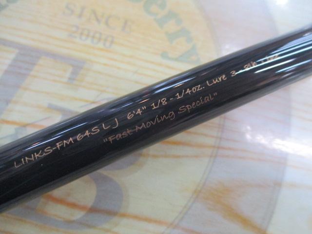 リンクス LINKS-FM64SLJ"Fast Moving Special"