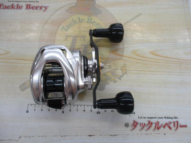 16メタニウムmgl RH HG 16メタニウムMGL HG RH｜＠ベリーネット 日本最大新品中古釣具