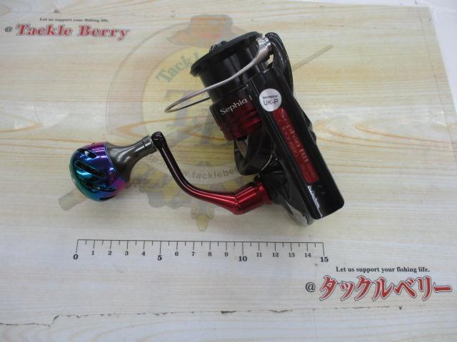 22セフィアBB C3000SHG シマノ シマノ 22セフィアBB C3000SDHHG / スピニングリール
