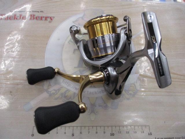 18フリームス LT2500S-DH｜＠ベリーネット 日本最大新品中古釣具