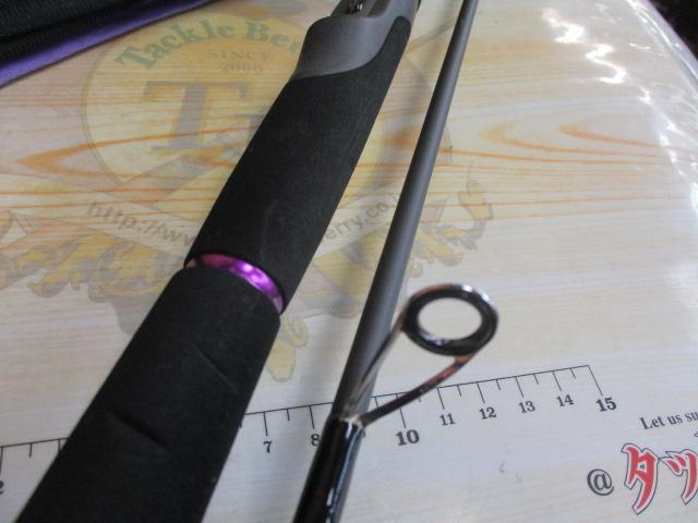 ソルティーステージKR-Xボートシーバス SBS-702M-KR