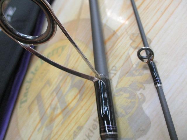 ソルティーステージKR-Xボートシーバス SBS-702M-KR