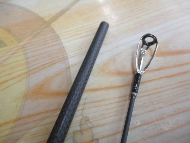 ソルティーステージKR-Xボートシーバス SBS-702M-KR