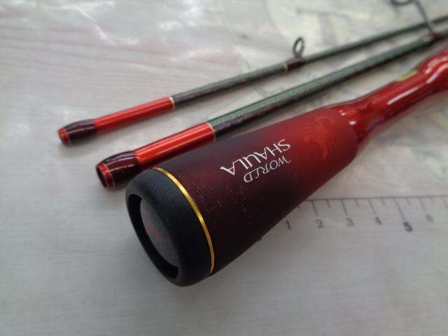 ワールドシャウラテクニカルエディション S64UL-R S/3 シマノ シマノ 24 ワールドシャウラ テクニカルエディション