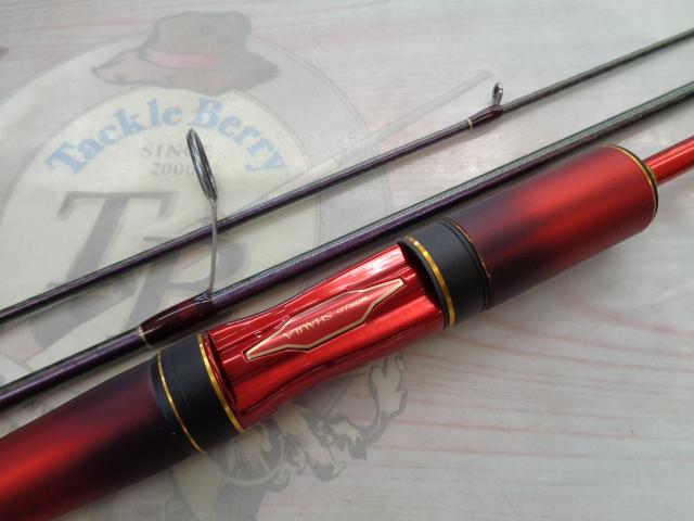 24ワールドシャウラ テクニカルエディション S64UL-RS/3