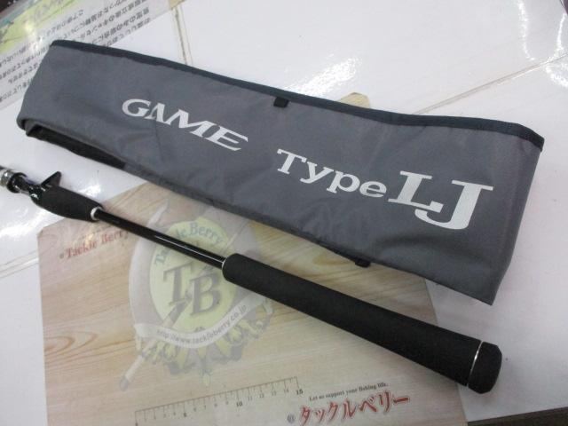 17ゲームタイプLJ B612-HP