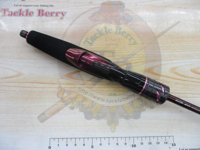 紅牙エア C610MS TG・N｜＠ベリーネット 日本最大新品中古釣具