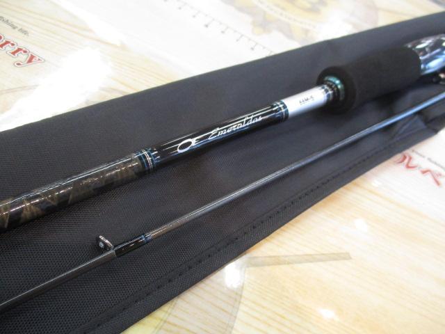 エメラルダス 66M-S BOAT｜＠ベリーネット 日本最大新品中古釣具