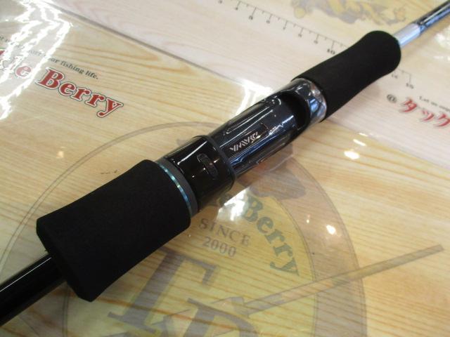 【美品】ダイワ エメラルダス 66M-S BOAT DAIWA（釣り） ダイワ エメラルダス 66M-S BOAT ボートエギング