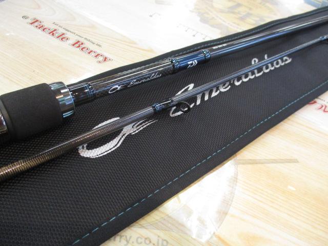 【新品未使用】エメラルダスEME AIR AGS 83M•R DAIWA（釣り） ダイワ エメラルダス AIR AGS 83M・R / エギング