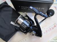 21ツインパワーXD 4000HG