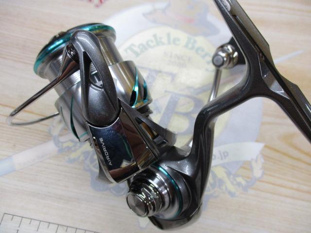 25エメラルダスAIR LT2500S 楽天市場】ダイワ [90] 25 エメラルダス AIR LT2500S : かめや