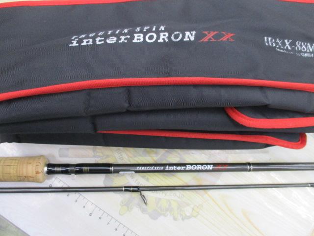 トラウティンスピンインターボロンXX IBXX-88MSD｜＠ベリー