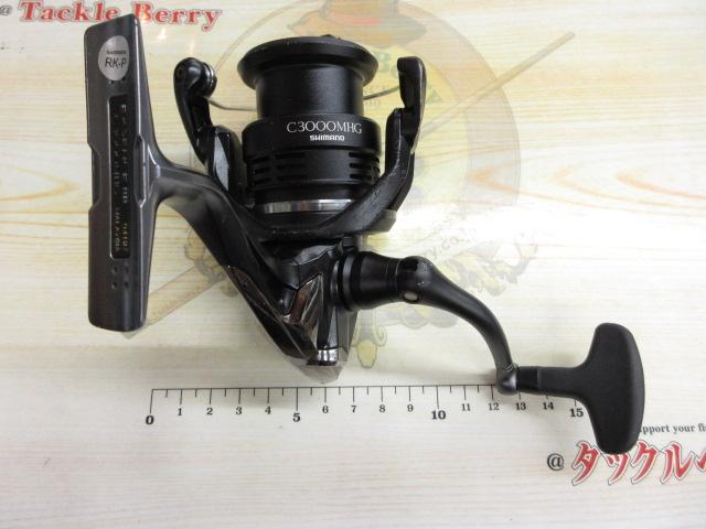 20エクスセンスbb c3000mhg 20 エクスセンス BB 3000M HGのスペックとインプレ | 釣りクラウド