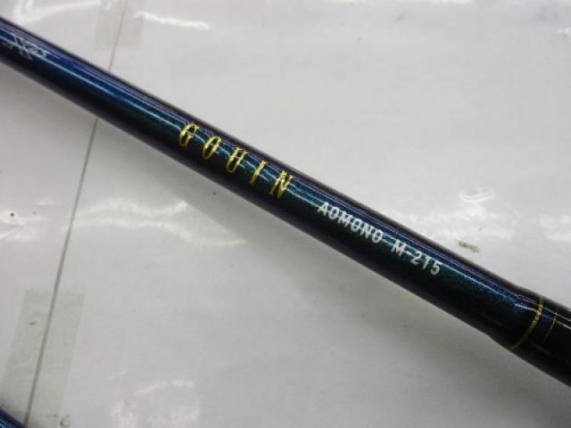 ゴウイン アオモノ M-215・Q｜＠ベリーネット 日本最大新品中古