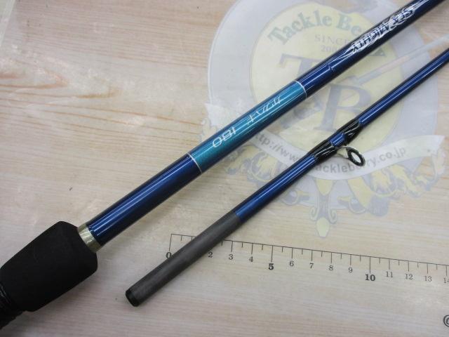 SEA MIGHTY シーマイティー　カワハギ180 舟竿 SEA MIGHTY シーマイティー カワハギ180 舟竿