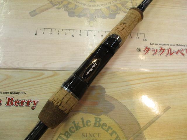 ダイワ　ブラックレーベル+ 651ML/MHFS ダイワ(Daiwa) ブラックレーベル プラス 651ML/MHFS 01403526