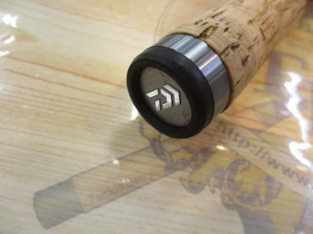 ダイワ　ブラックレーベル+ BL+ 651ML/MHFS DAIWA（釣り） ダイワ ブラックレーベル プラス 651ML
