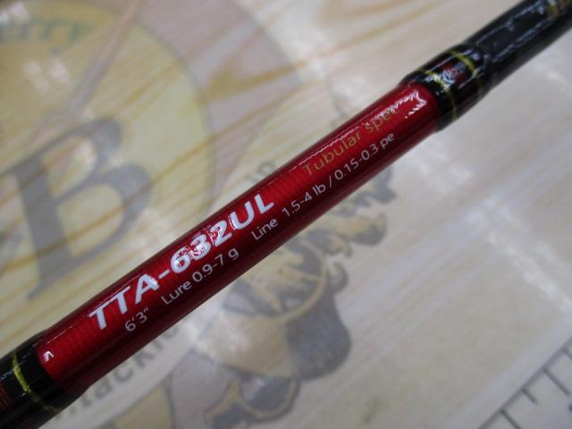 トラウティーノ TTA-632UL