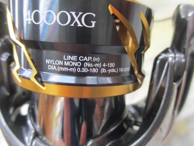 20ツインパワー4000XG(ジャンク品) 20ツインパワー 4000XG｜＠ベリーネット 日本最大新品中古釣具