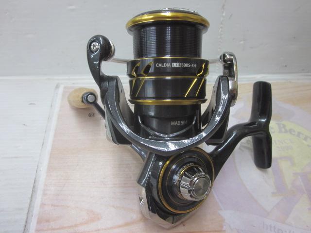 21カルディア　ＬＴ2500S ダイワ(Daiwa) 21 カルディア FC LT2500S 00060284｜アウトドア