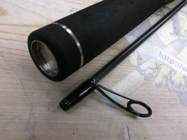 999.9フォーナインマイスター 61L-e イエローウルフ