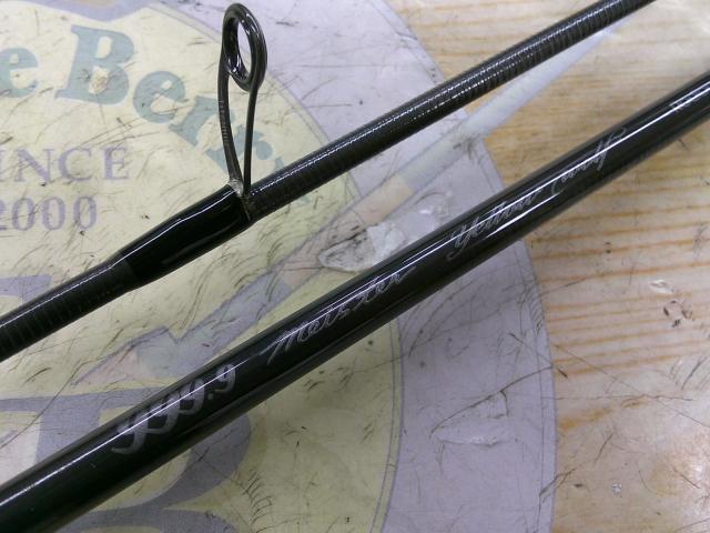 フォーナインマイスター　イエローウルフ61L-e ロデオクラフト フォーナインマイスター イエローウルフ 61L-e