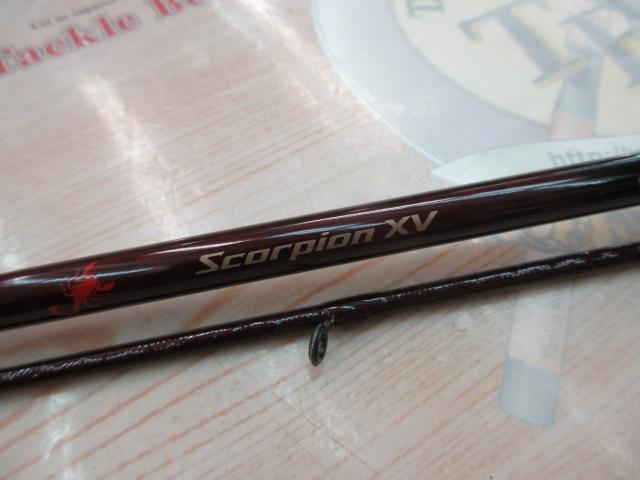 スコーピオンXV 1652R-2｜＠ベリーネット 日本最大新品中古釣具