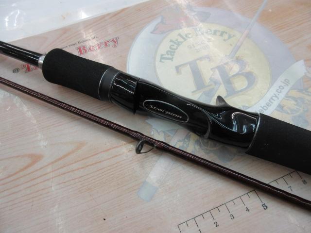 スコーピオンXV 1652R-2｜＠ベリーネット 日本最大新品中古釣具