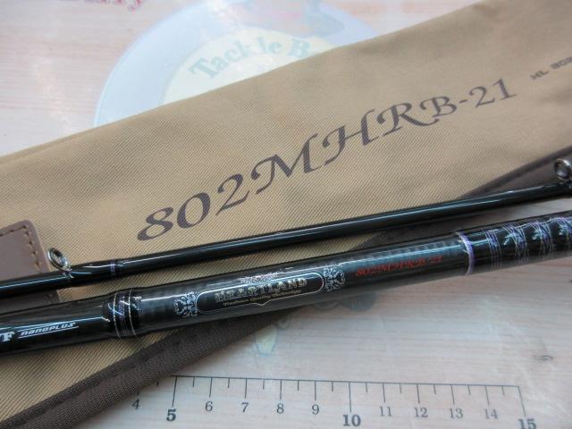 ハートランド HL802MHRB-21｜＠ベリーネット 日本最大新品中古