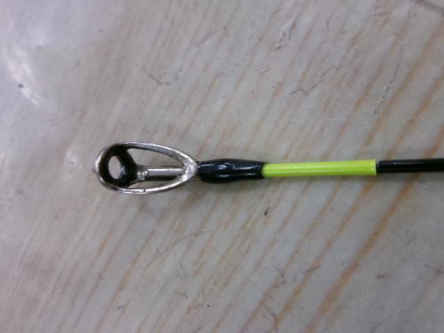 ワイルドサイド WSS-ST65L Solid Tip Model｜＠ベリーネット
